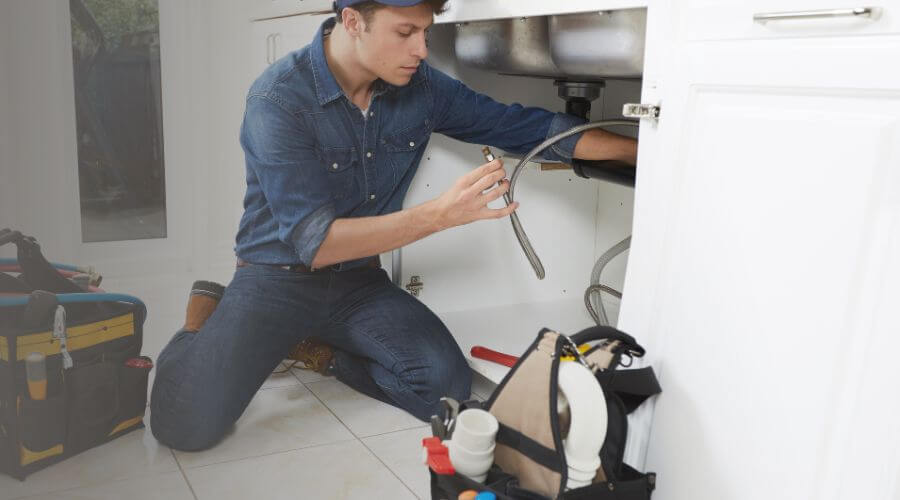 Local expert plumbing services in Slaton, TX